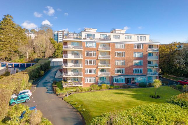 Torwood Court, Old Torwood Road, Torquay 2 bed apartment for sale