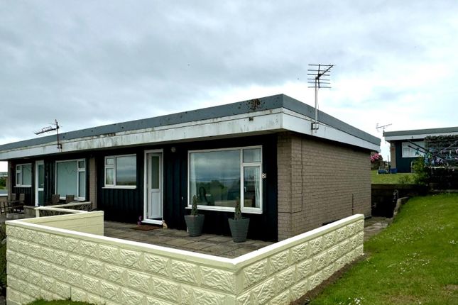 Fort Road, Lavernock, Penarth 2 bed chalet for sale