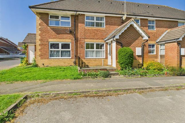 1 bedroom terraced house for sale