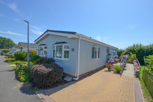 Lion House Park, Mill Road, Hailsham... 2 bed bungalow for sale