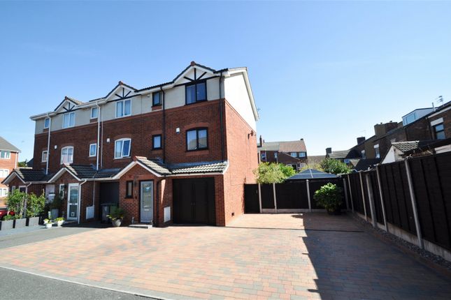 3 bed end terrace house