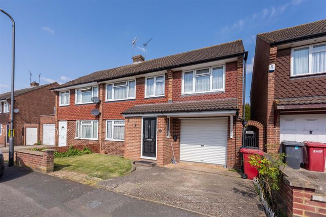 5 bedroom semi-detached house for sale