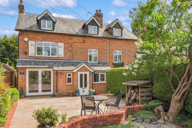 4 bed end terrace house