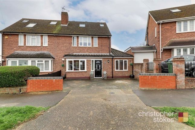 3 bedroom semi-detached house for sale