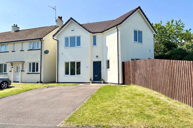 Ladyhill Close, Usk NP15 3 bed detached house for sale