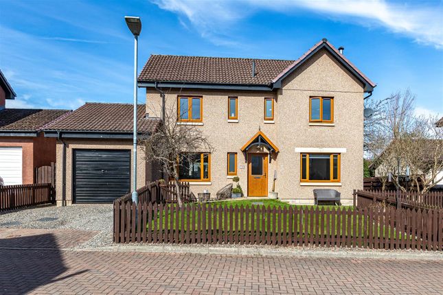 Fairways, Melrose 4 bed detached house for sale