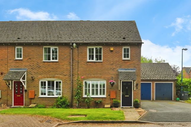 3 bed semi-detached house