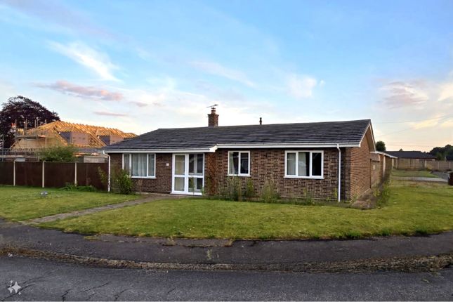 3 bedroom detached bungalow for sale