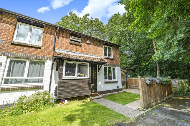 1 bed end terrace house