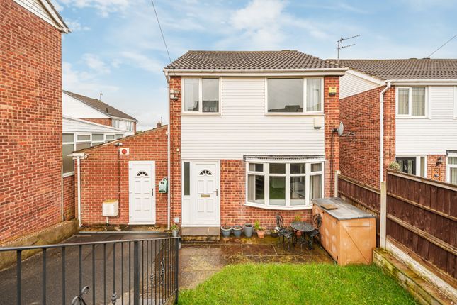 Lumby Close, Leeds LS28 3 bed detached house for sale