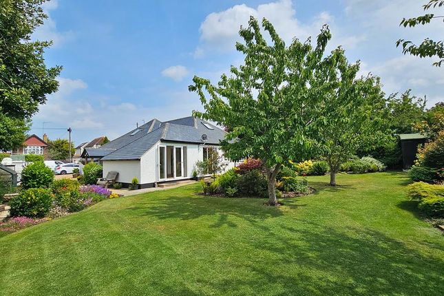 Reculver Road, Beltinge, Herne Bay... 5 bed chalet for sale