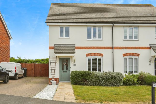 3 bed semi-detached house