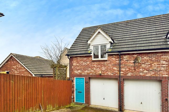 2 bedroom coach house for sale