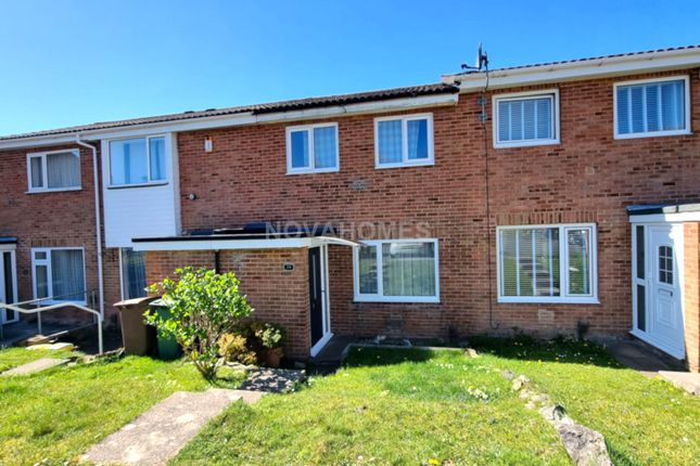 2 bed terraced house