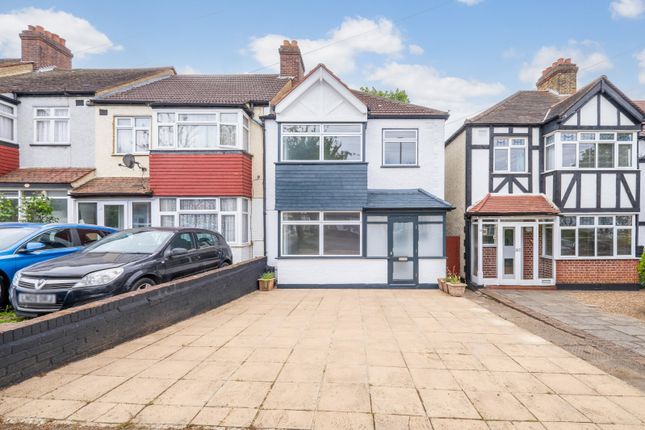 Church Hill Road, Sutton SM3 3 bed end of terrace house for sale