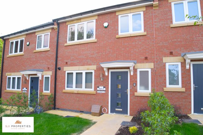 3 bedroom terraced house for sale