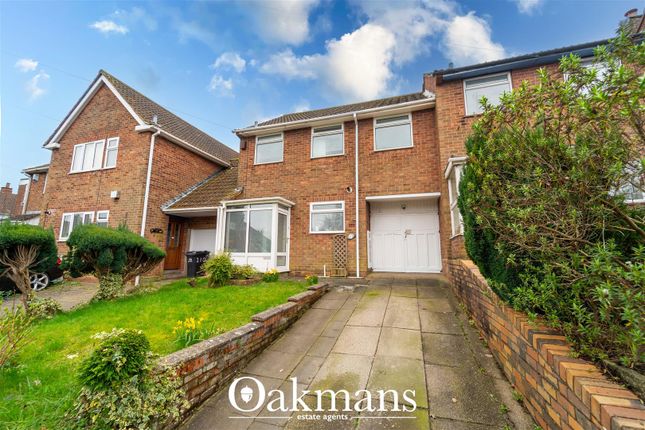 Green Meadow Road, Birmingham, B29 3 bed house for sale