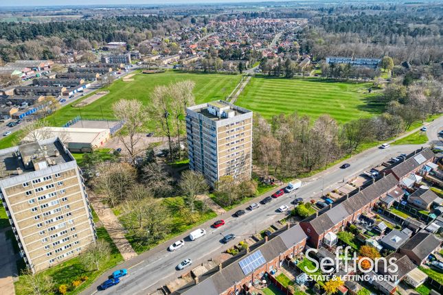 Compass Tower, Munnings Road... 2 bed flat for sale
