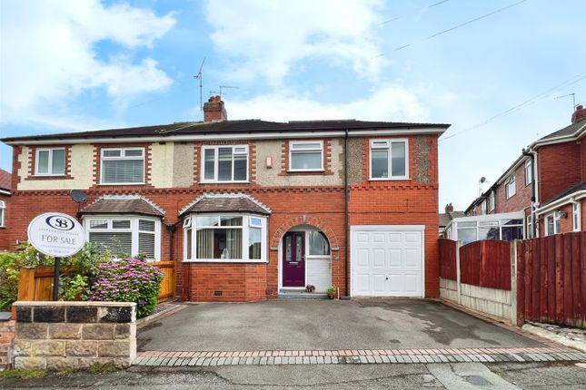 4 bedroom semi-detached house for sale