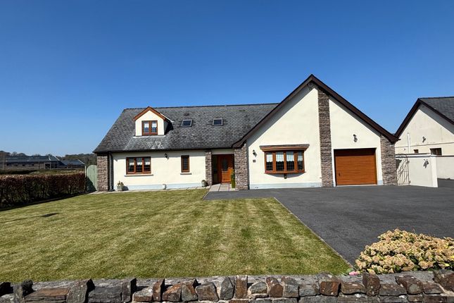Llys Yr Onnen, Ffairfach, Llandeilo... 3 bed detached house for sale