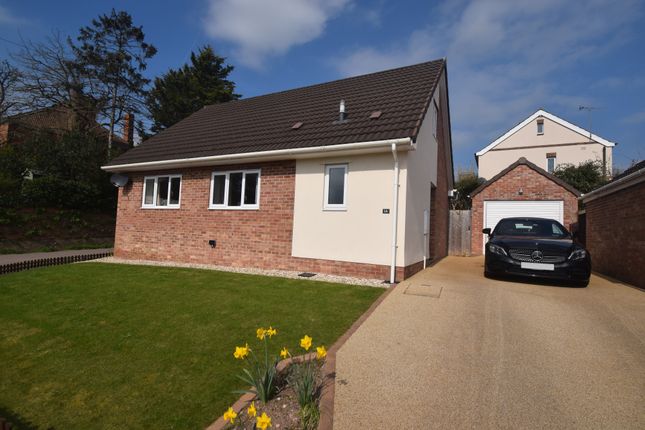 Hollies Close, Bridgwater TA7 3 bed detached bungalow for sale