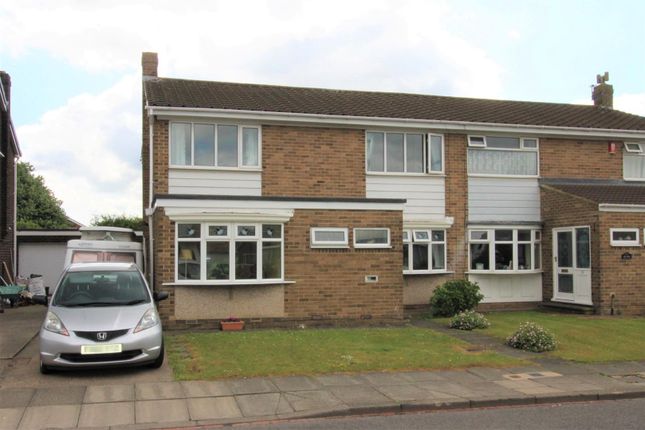4 bedroom semi-detached house for sale
