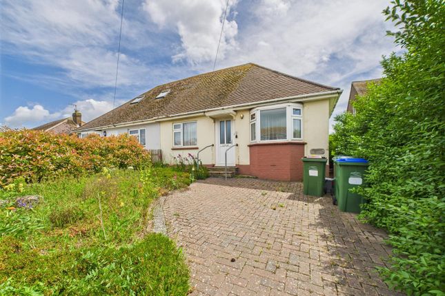 2 bed bungalow