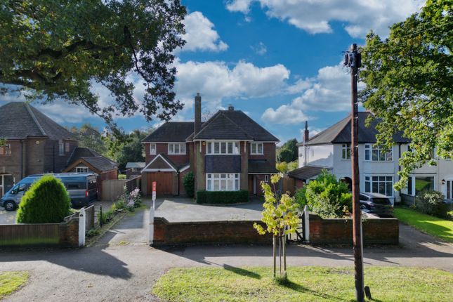 Greenhill Road, Coalville, LE67 4 bed detached house for sale