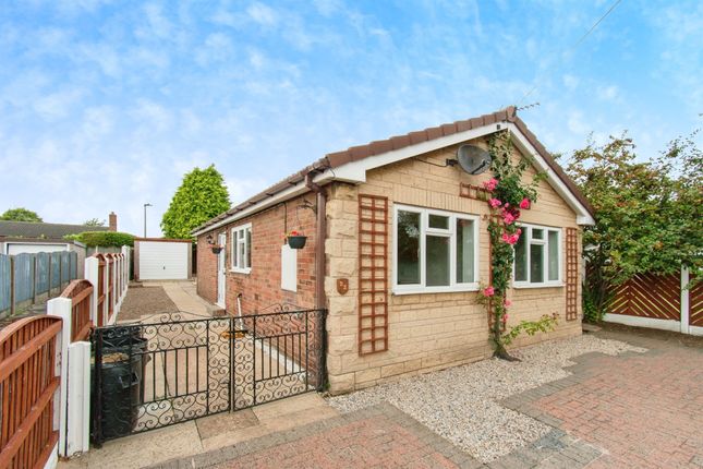 2 bedroom detached bungalow for sale