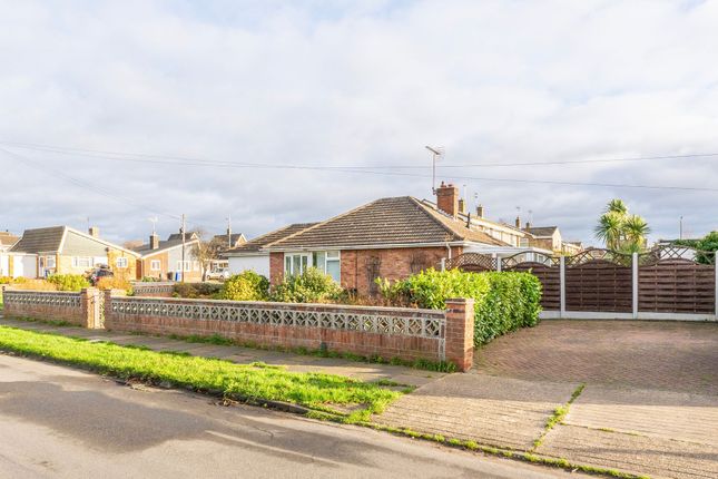 2 bed detached bungalow