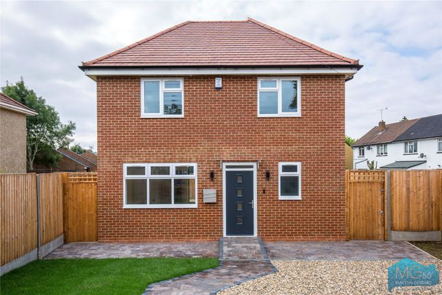 3 bed detached house