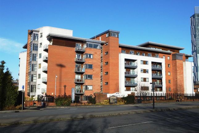 Castlegate, 2 Chester Road 2 bed flat for sale