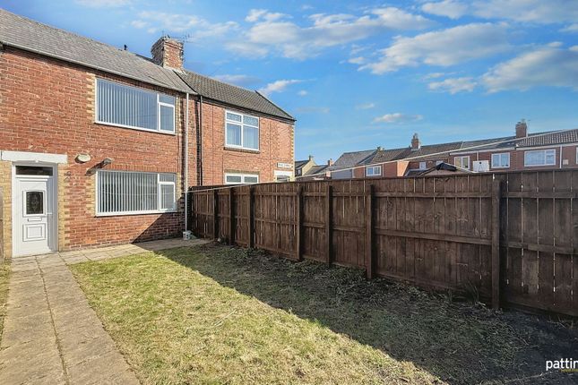 2 bed terraced house