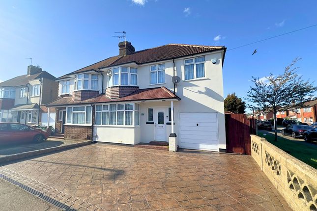 4 bed semi-detached house