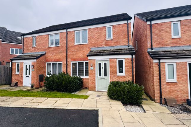 3 bedroom semi-detached house for sale