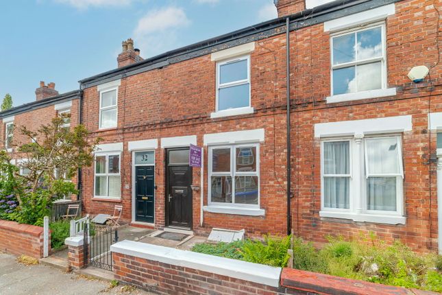 2 bed terraced house