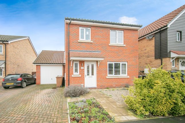 3 bedroom detached house for sale