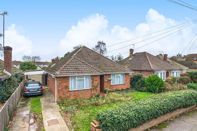 3 bed detached bungalow