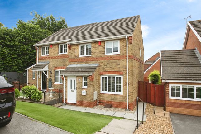 3 bed semi-detached house