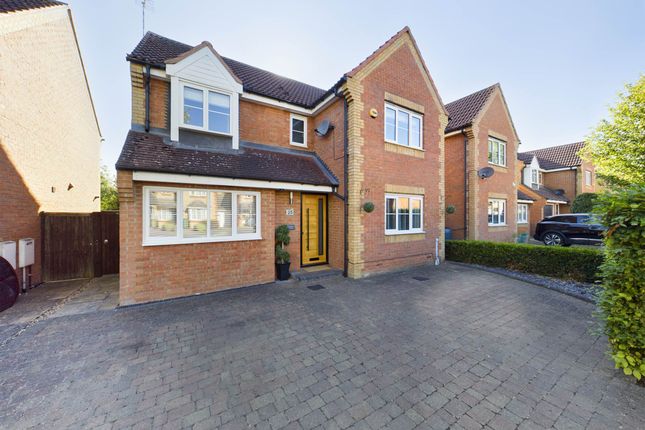 Warneford Way, Leighton Buzzard LU7 4 bed detached house for sale