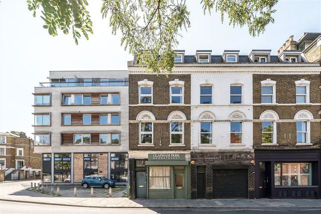 Clapham Park Road, London SW4 1 bed flat for sale