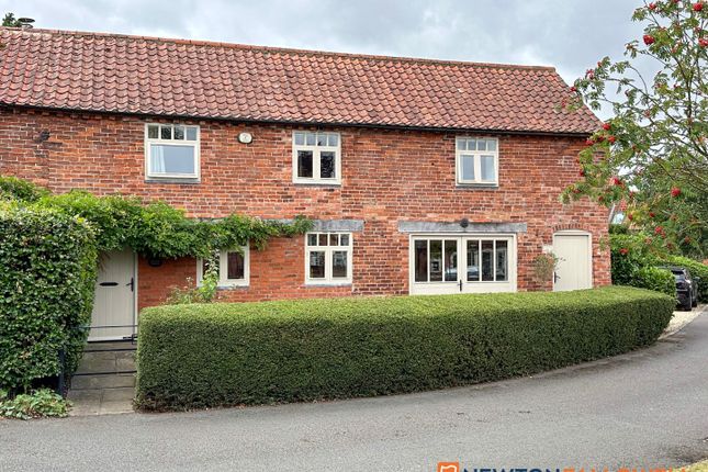 2 bed barn conversion