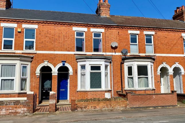 Bruce Street, St James, Northampton... 3 bed terraced house for sale