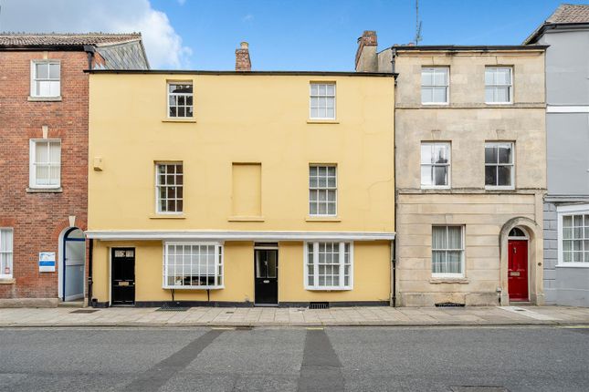 Long Street, Devizes 3 bed terraced house for sale