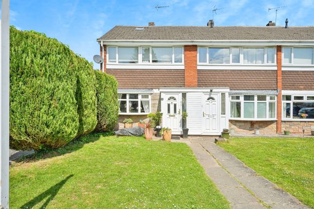 3 bedroom end of terrace house for sale