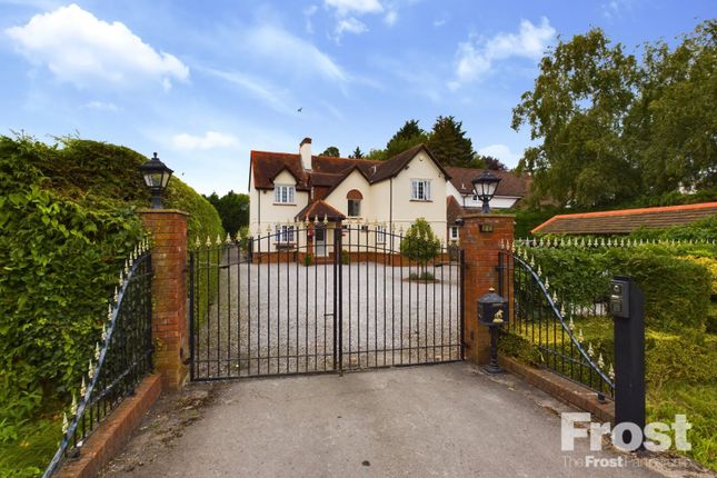 Coppermill Road, Wraysbury... 4 bed detached house for sale