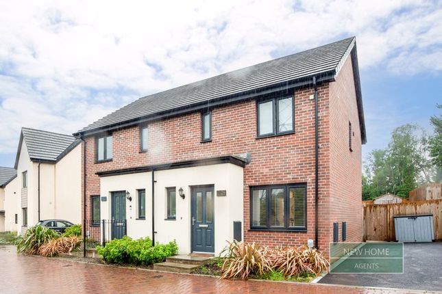 3 bedroom semi-detached house for sale