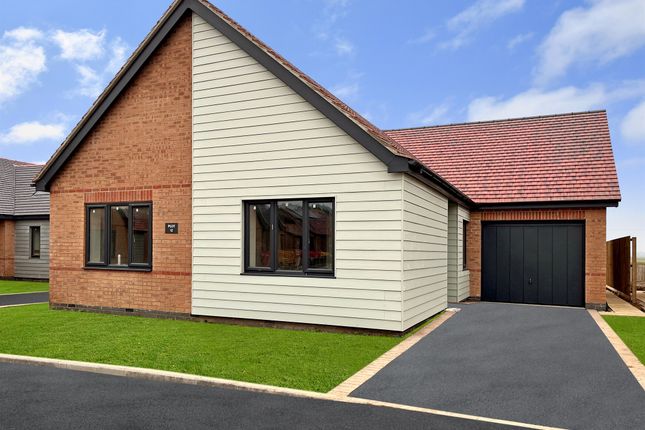 3 bed detached bungalow