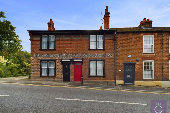 3 bed terraced house