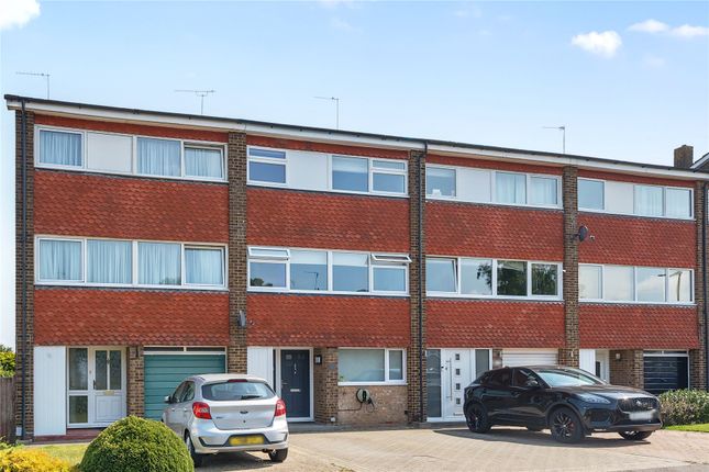 4 bedroom terraced house for sale
